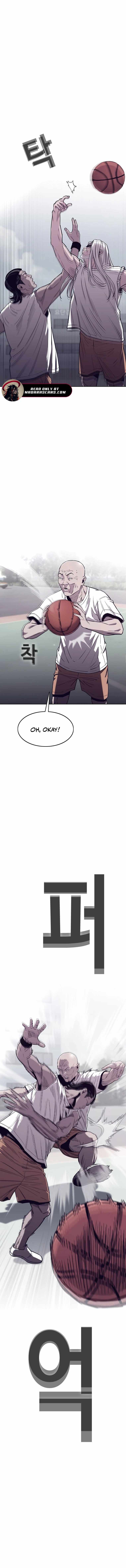 Silvertown of Hell Chapter 4 9